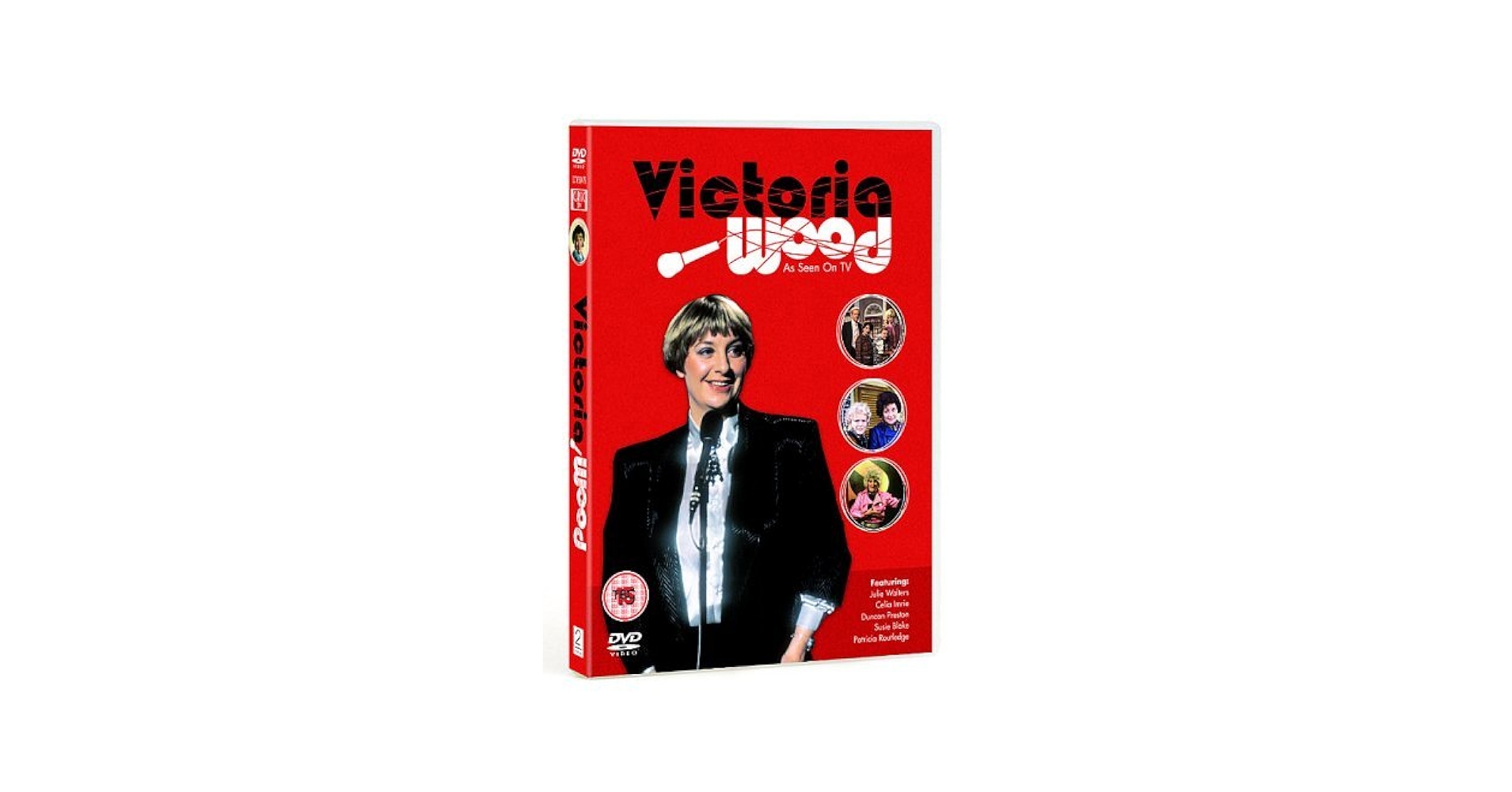 その他 Victoria Woods: As Seen on TV [VHS] Victoria Woods: As Seen on TV [VHS]